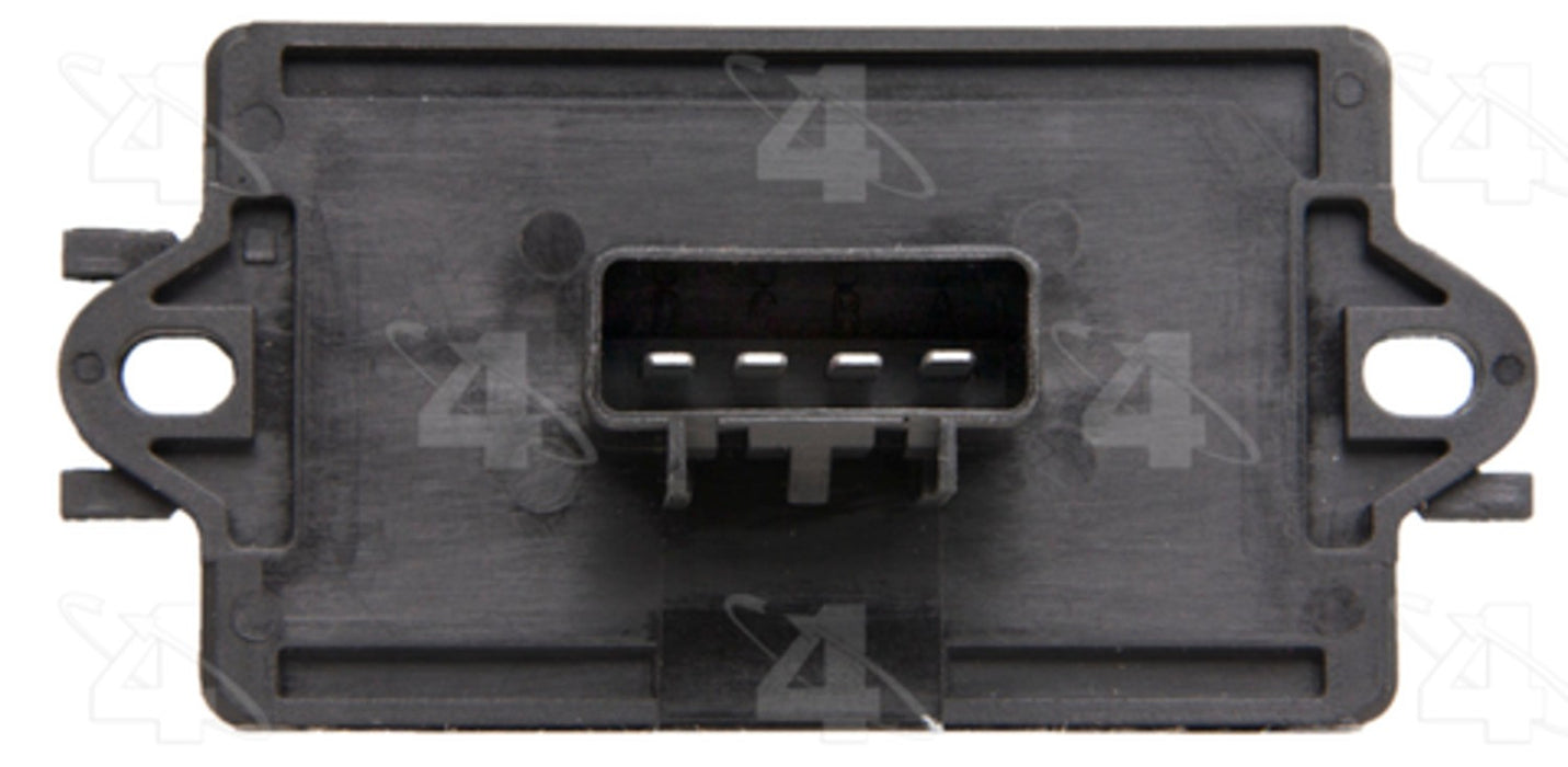 Four Seasons 20363 HVAC Blower Motor Resistor - Front