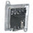 Four Seasons 20409 HVAC Blower Motor Resistor - Rear