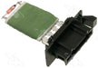 Four Seasons 20447 HVAC Blower Motor Resistor - Front or Rear