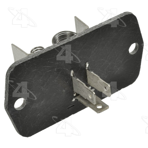 Four Seasons 20485 HVAC Blower Motor Resistor - Rear