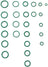 Four Seasons 26006 A/C System O-Ring and Gasket Kit