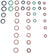 Four Seasons 26008 A/C System O-Ring and Gasket Kit