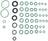 Four Seasons 26012 A/C System O-Ring and Gasket Kit