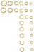 Four Seasons 26017 A/C System O-Ring and Gasket Kit