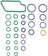 Four Seasons 26025 A/C System O-Ring and Gasket Kit