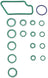 Four Seasons 26027 A/C System O-Ring and Gasket Kit