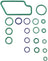 Four Seasons 26028 A/C System O-Ring and Gasket Kit