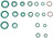 Four Seasons 26031 A/C System O-Ring and Gasket Kit