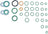 Four Seasons 26044 A/C System O-Ring and Gasket Kit
