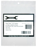 Four Seasons 26776 A/C System Valve Core and Cap Kit
