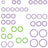 Four Seasons 26831 A/C System O-Ring and Gasket Kit