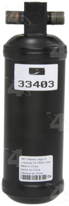 Four Seasons 33403 A/C Receiver Drier