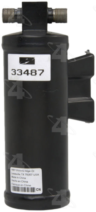 Four Seasons 33487 A/C Receiver Drier