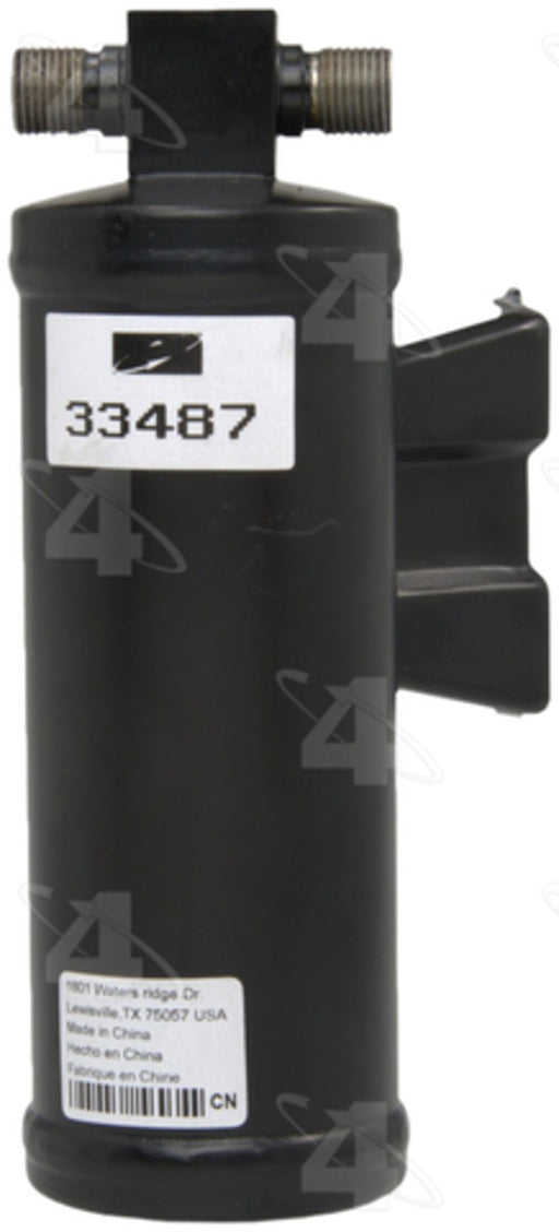Four Seasons 33487 A/C Receiver Drier