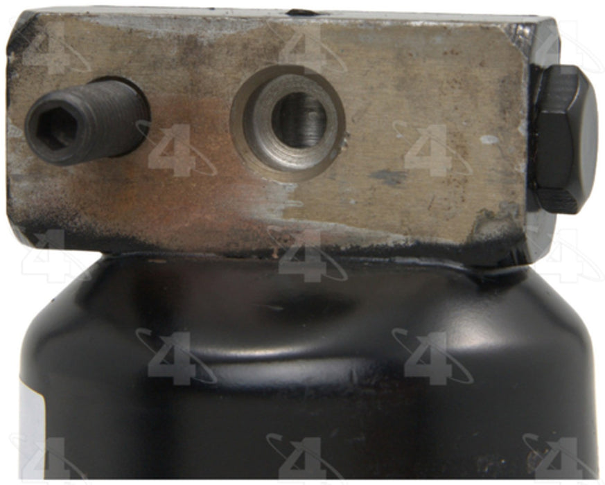 Four Seasons 33554 A/C Receiver Drier - Front