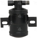 Four Seasons 33566 A/C Receiver Drier - Rear