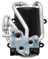 Four Seasons 34001 A/C Accumulator - Front