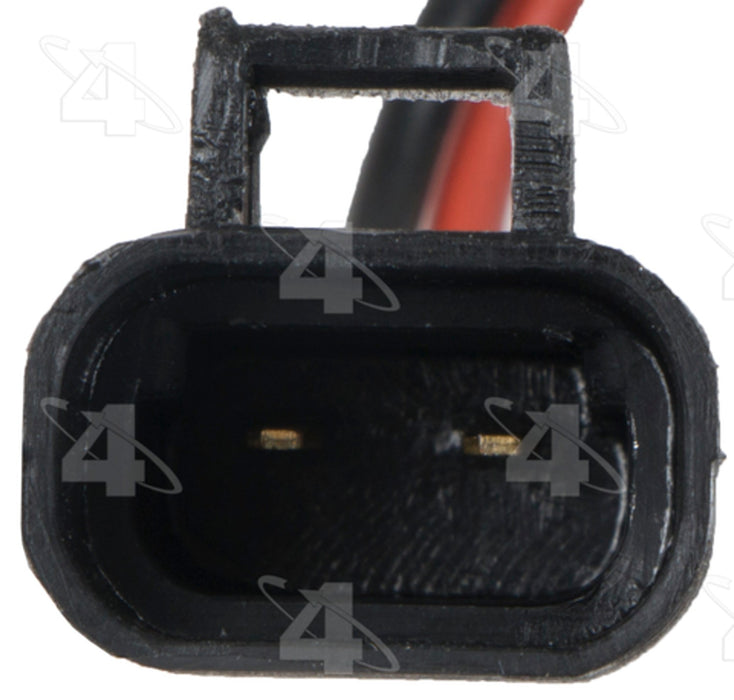 Four Seasons 35002 HVAC Blower Motor - Front