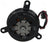 Four Seasons 35101 A/C Condenser Fan Motor - Left or Right