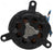 Four Seasons 35134 A/C Condenser Fan Motor