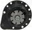Four Seasons 35199 A/C Condenser Fan Motor - Left