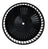 Four Seasons 35207 HVAC Blower Motor Wheel - Front