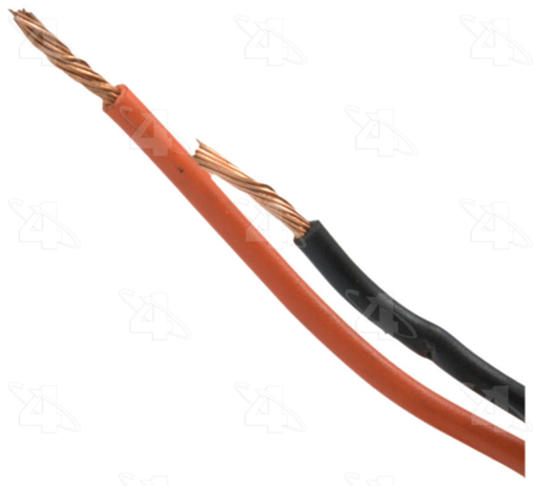 Four Seasons 35240 A/C Condenser Fan Motor