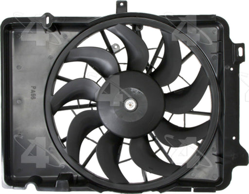 Four Seasons 35317 Engine Cooling Fan Assembly