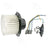 Four Seasons 35344BRK3 HVAC Blower Motor