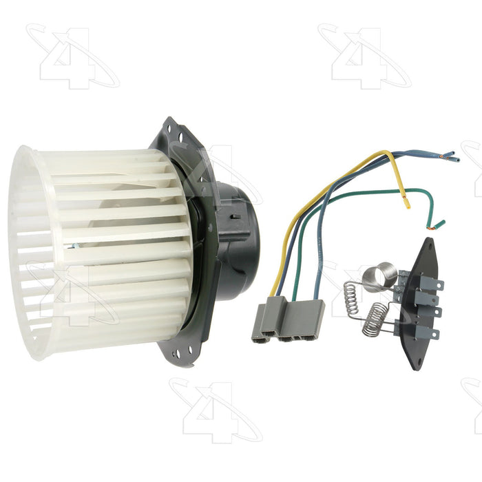Four Seasons 35344BRK3 HVAC Blower Motor