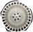 Four Seasons 35345 HVAC Blower Motor - Front or Rear