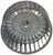 Four Seasons 35602 HVAC Blower Motor Wheel - Front or Rear