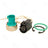 Four Seasons 35756 A/C Compressor Cut-Out Switch