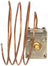 Four Seasons 35845 A/C Clutch Cycle Switch