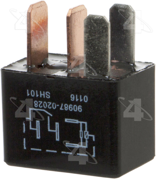 Four Seasons 35874 A/C Compressor Cut-Out Relay