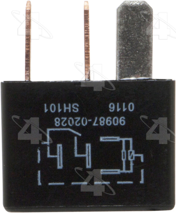 Four Seasons 35874 A/C Compressor Cut-Out Relay