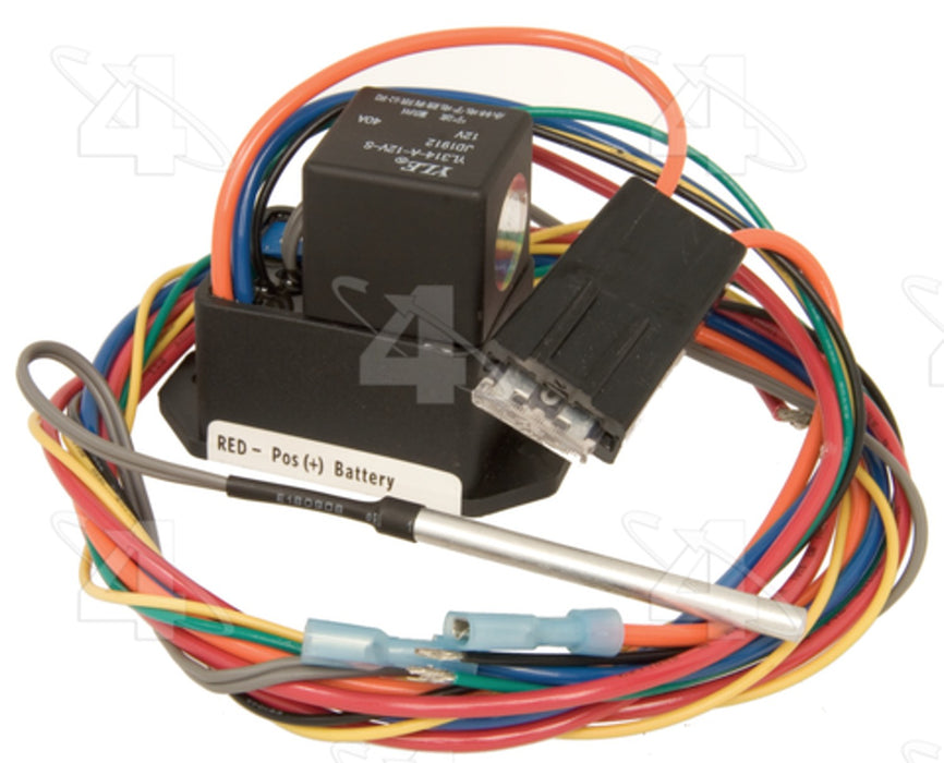 Four Seasons 35879 Engine Cooling Fan Controller