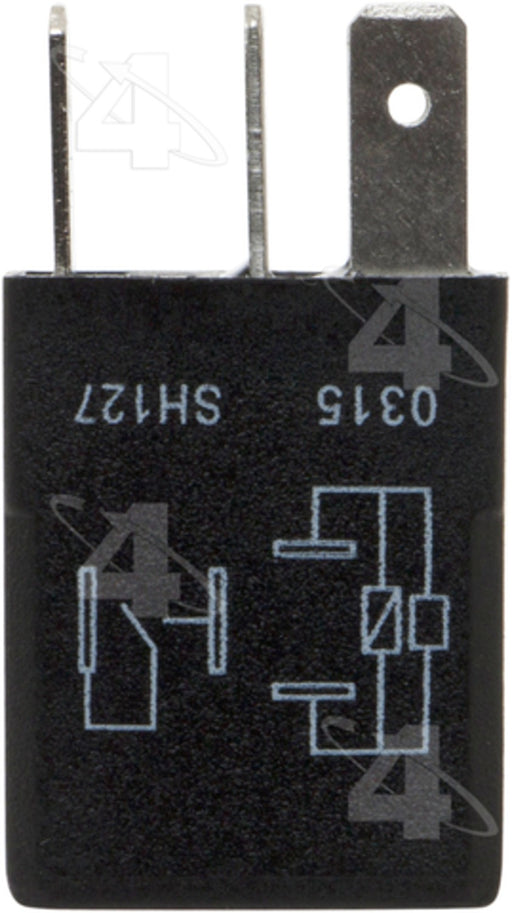 Four Seasons 36017 A/C Compressor Cut-Out Relay