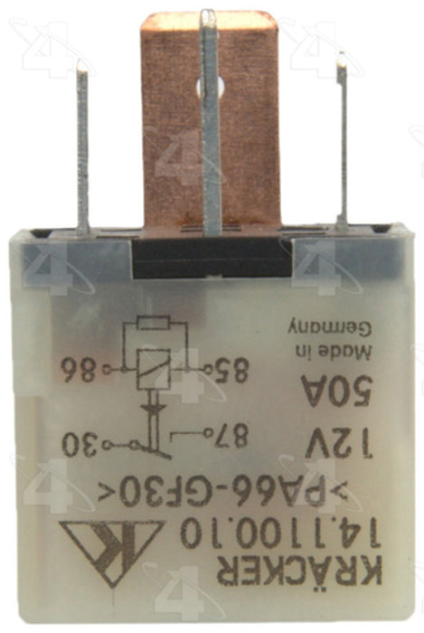 Four Seasons 36040 A/C Compressor Cut-Out Relay