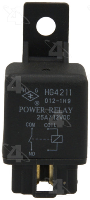 Four Seasons 36125 Engine Cooling Fan Motor Relay