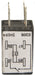 Four Seasons 36135 A/C Compressor Cut-Out Relay