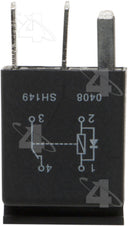 Four Seasons 36138 A/C Compressor Control Relay