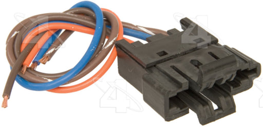Four Seasons 37206 HVAC Blower Control Switch Connector - Front
