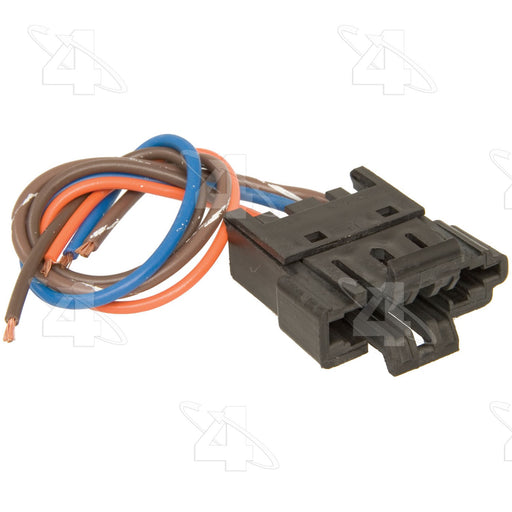 Four Seasons 37206 HVAC Blower Control Switch Connector - Front