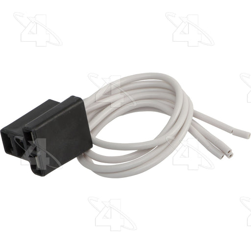 Four Seasons 37207 HVAC Blower Control Switch Connector - Front