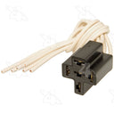 Four Seasons 37210 HVAC Automatic Temperature Control (ATC) Relay Connector - Front