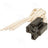 Four Seasons 37210 HVAC Automatic Temperature Control (ATC) Relay Connector - Front