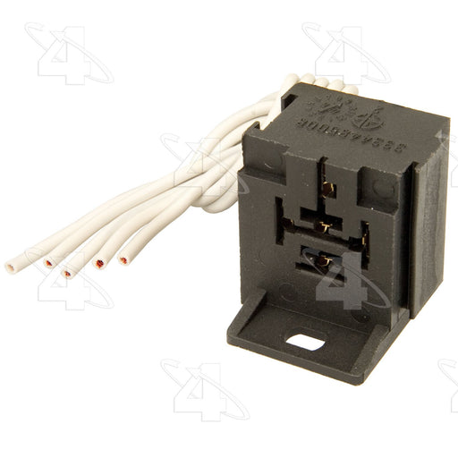 Four Seasons 37211 Engine Cooling Fan Motor Relay Connector