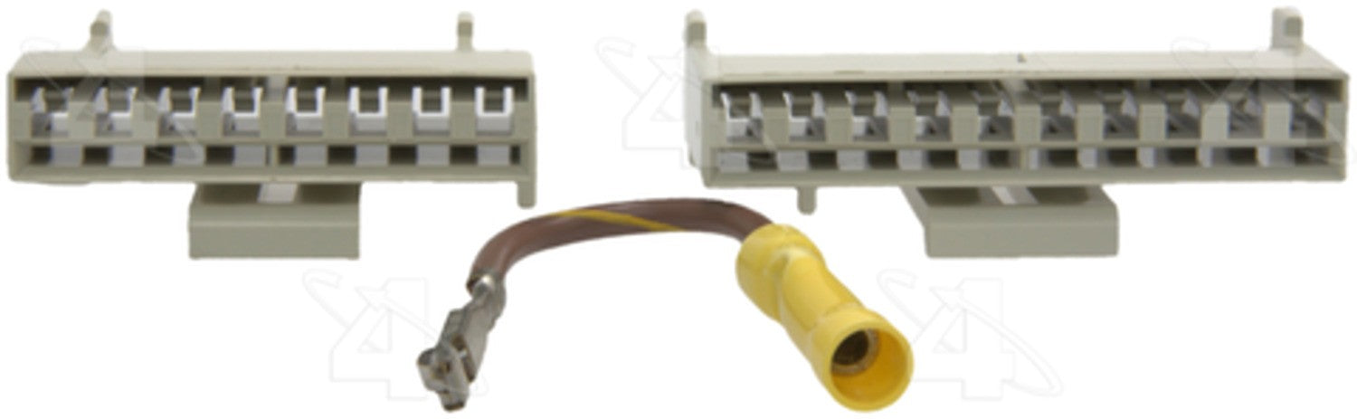 Four Seasons 37212 Engine Cooling Fan Motor Relay Connector