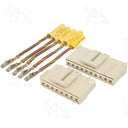 Four Seasons 37212 Engine Cooling Fan Motor Relay Connector